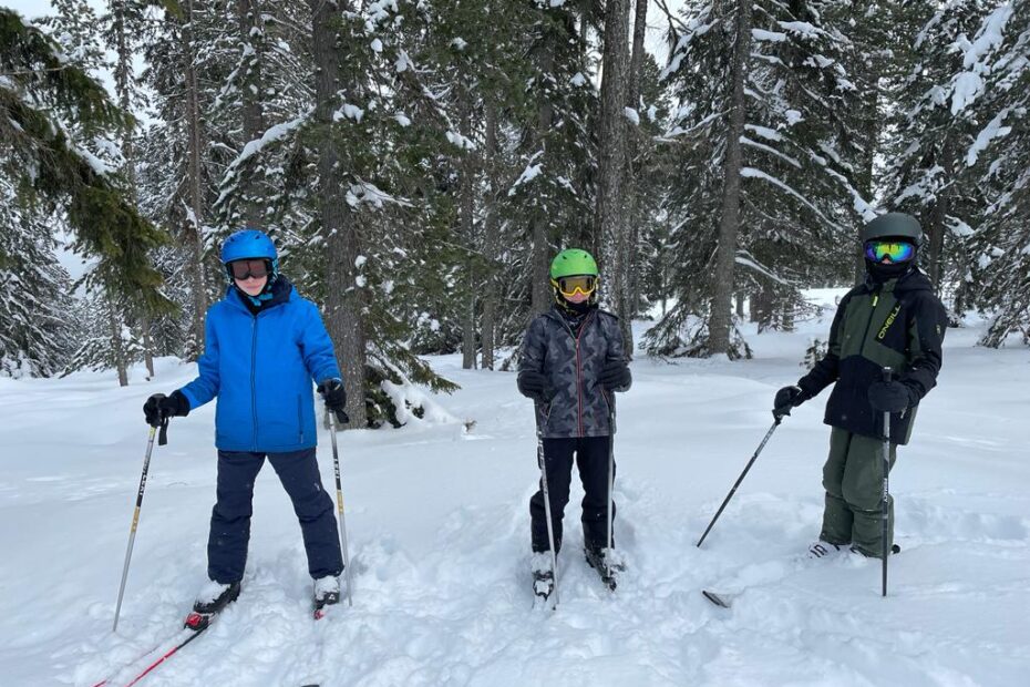 Wintersporttag der Feuerwehrjugend