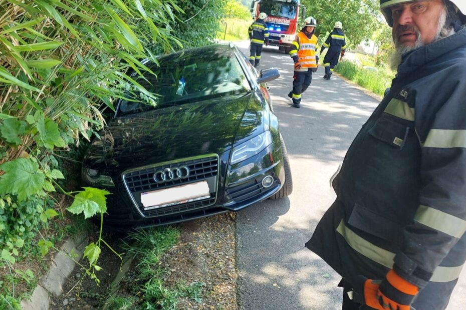 Fahrzeugbergung beim Wiesenkarl