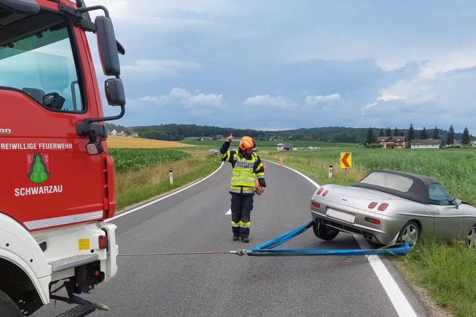 Fahrzeugbergung