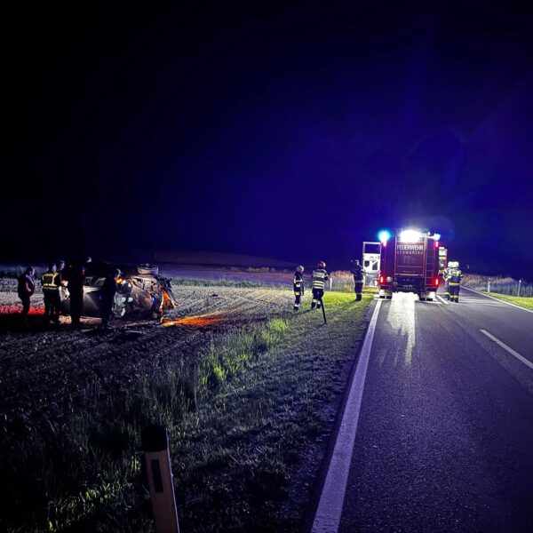 Verkehrsunfall
