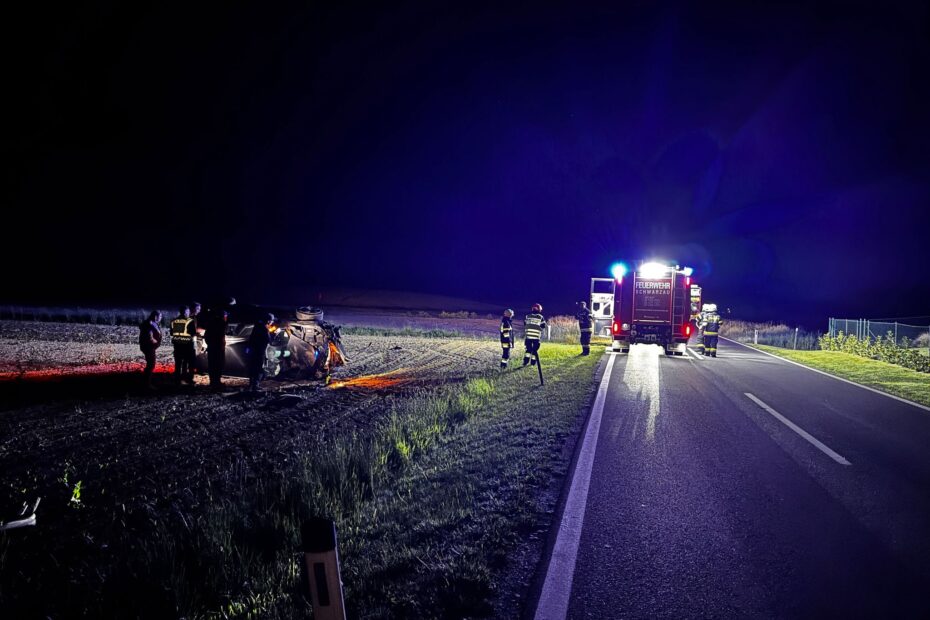 Verkehrsunfall