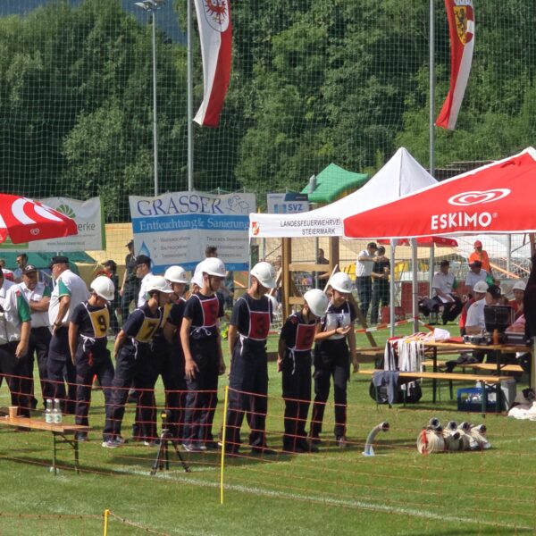 Landesbewerb Pöllau