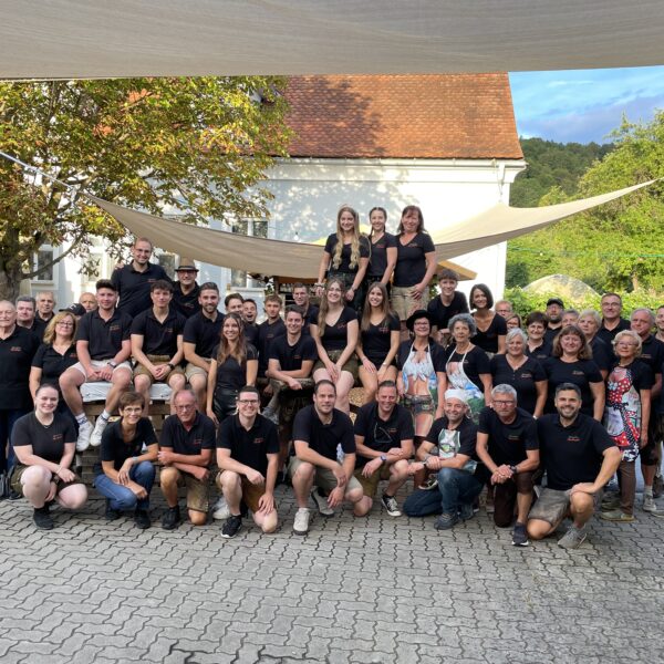 10. Trachtenparty