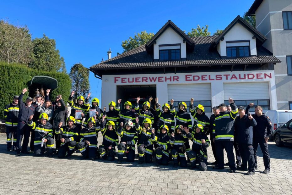 Branddienstleistungsprüfung