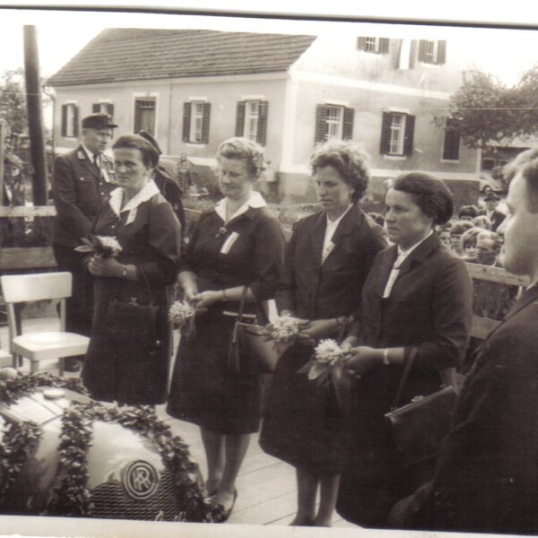 Das historische Ereignis