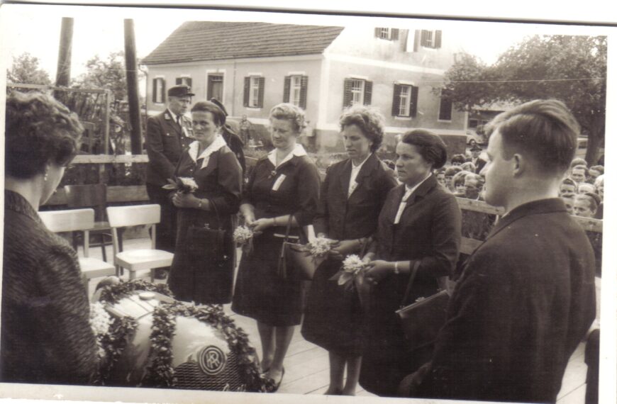 Das historische Ereignis