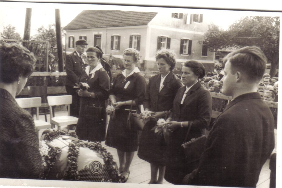 Das historische Ereignis